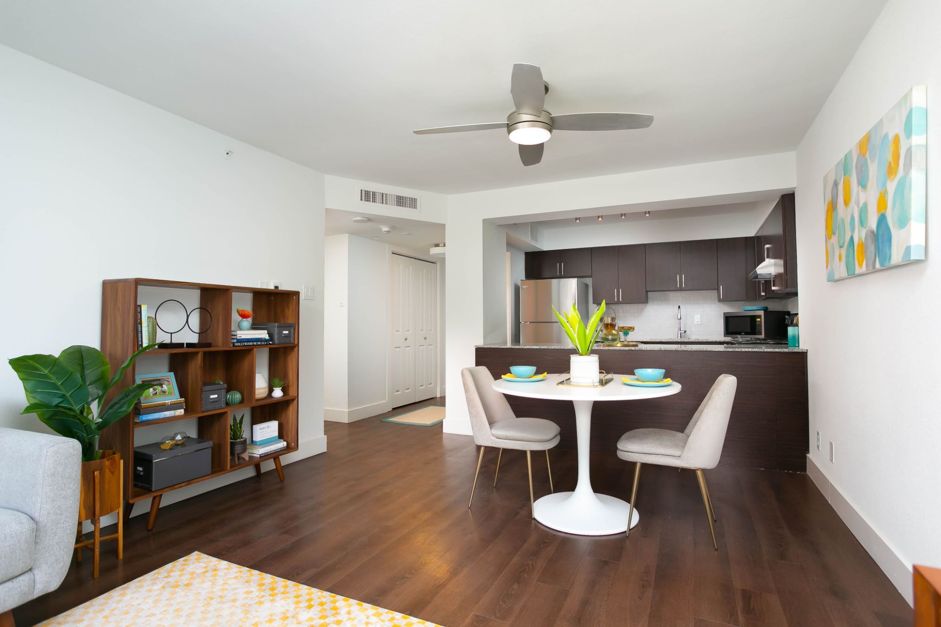 Livingroom Ensemble Apartments