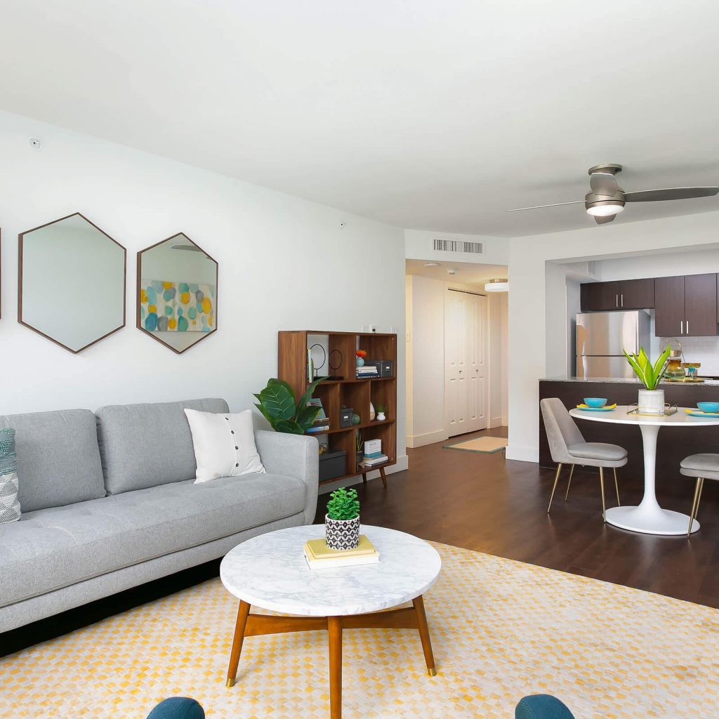 B1 LIVING ROOM